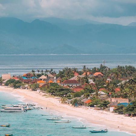 Ohana'S Beachfront Resort & Beach Club Nusa Lembongan  Bagian luar foto