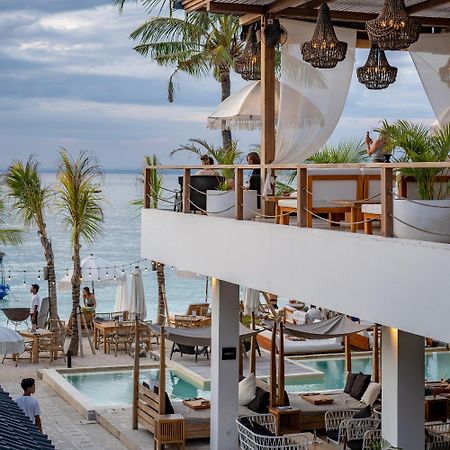 Ohana'S Beachfront Resort & Beach Club Nusa Lembongan  Bagian luar foto
