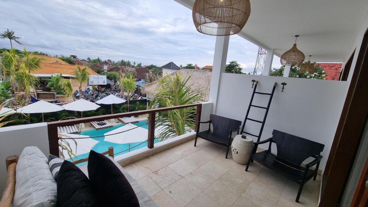Ohana'S Beachfront Resort & Beach Club Nusa Lembongan  Bagian luar foto