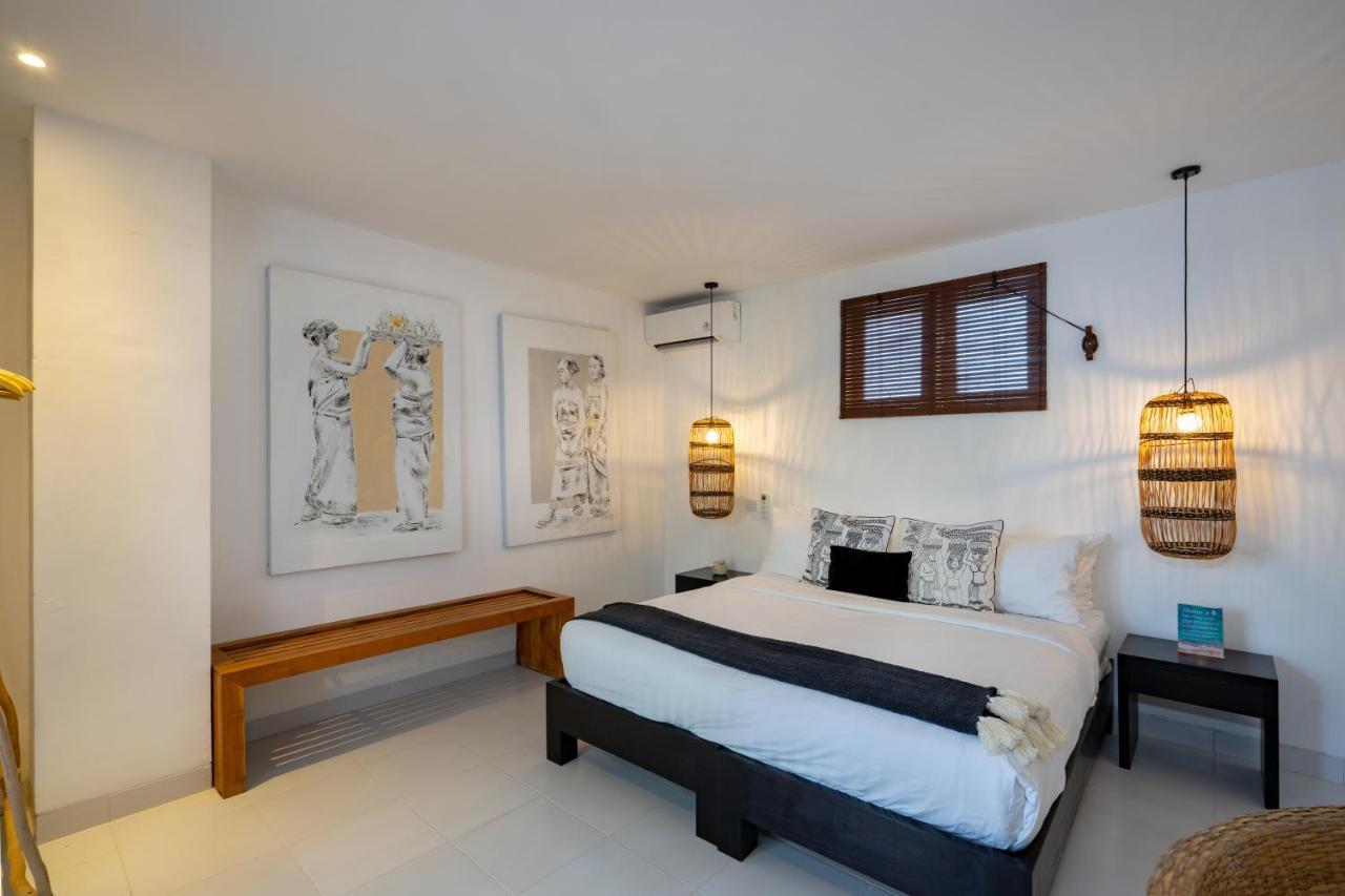 Ohana'S Beachfront Resort & Beach Club Nusa Lembongan  Bagian luar foto