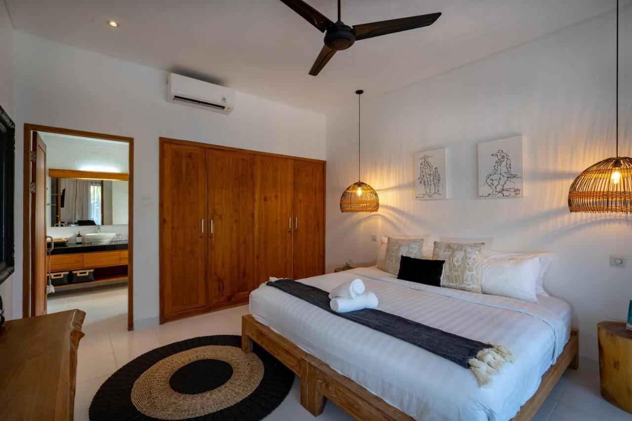 Ohana'S Beachfront Resort & Beach Club Nusa Lembongan  Bagian luar foto