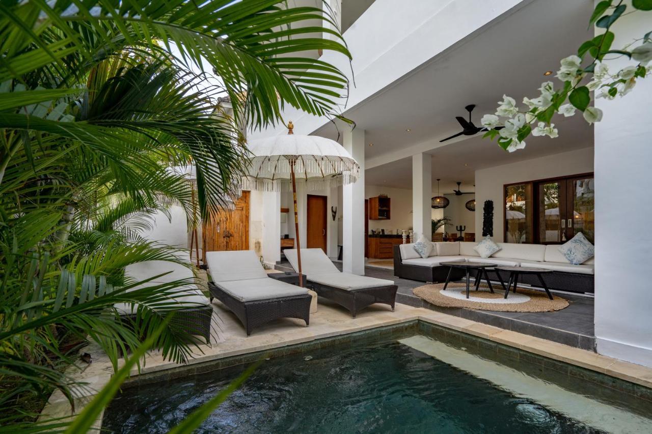 Ohana'S Beachfront Resort & Beach Club Nusa Lembongan  Bagian luar foto