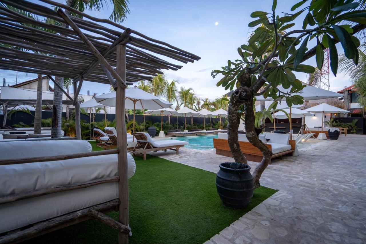 Ohana'S Beachfront Resort & Beach Club Nusa Lembongan  Bagian luar foto
