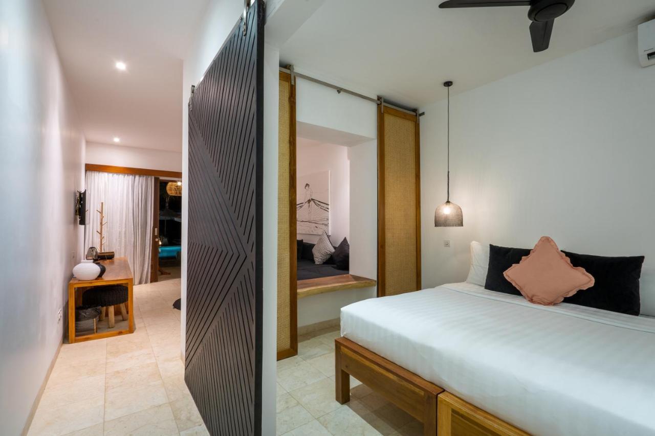 Ohana'S Beachfront Resort & Beach Club Nusa Lembongan  Bagian luar foto