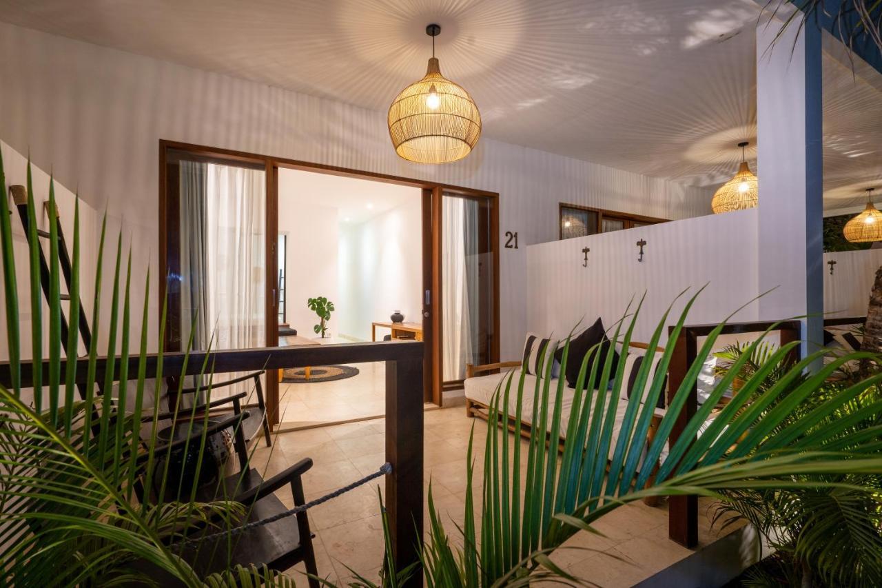 Ohana'S Beachfront Resort & Beach Club Nusa Lembongan  Bagian luar foto
