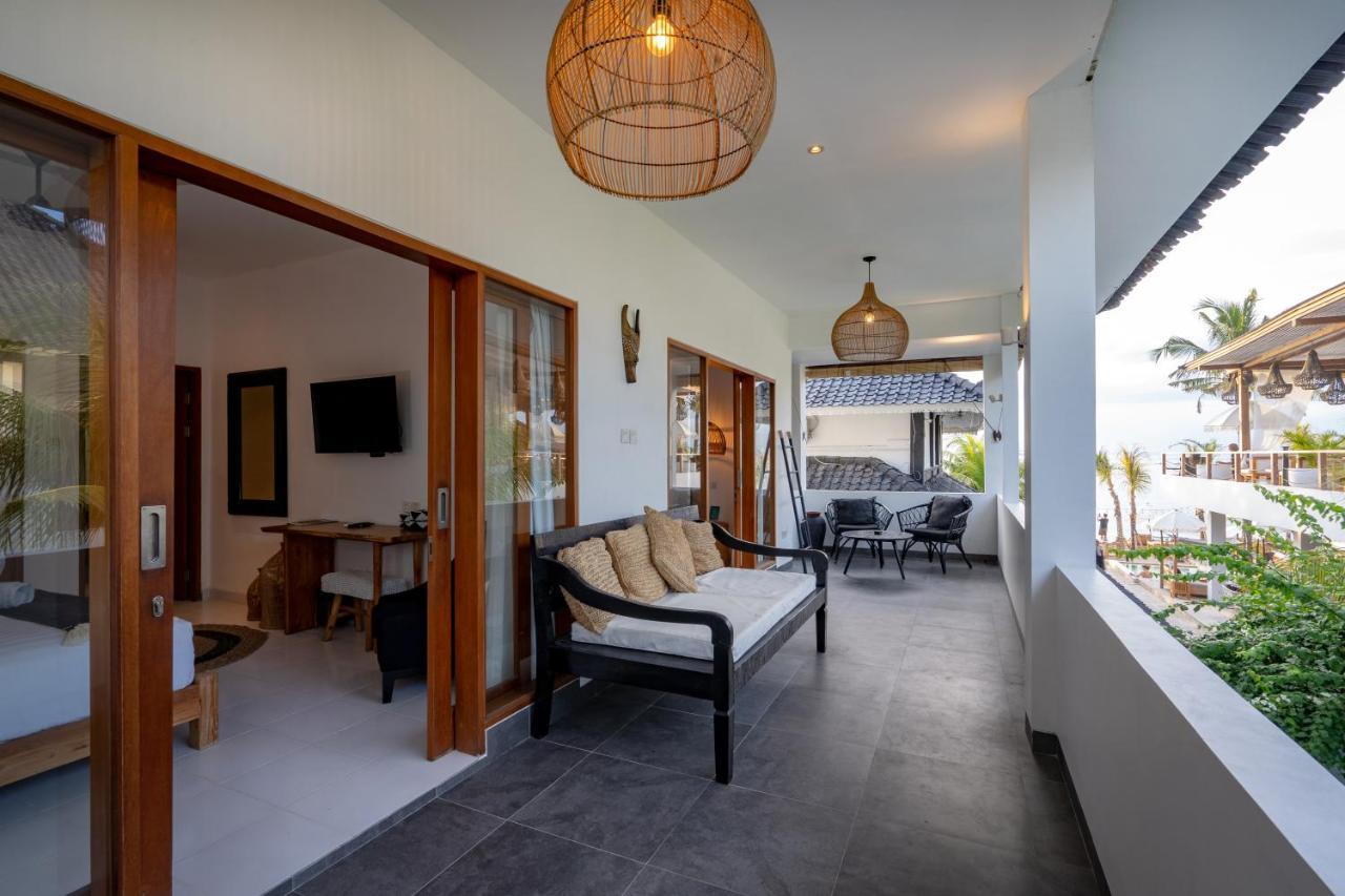 Ohana'S Beachfront Resort & Beach Club Nusa Lembongan  Bagian luar foto