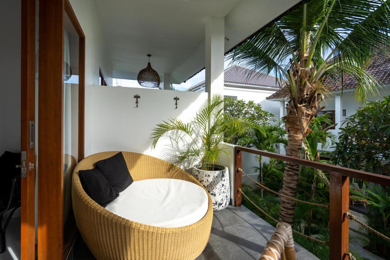 Ohana'S Beachfront Resort & Beach Club Nusa Lembongan  Bagian luar foto