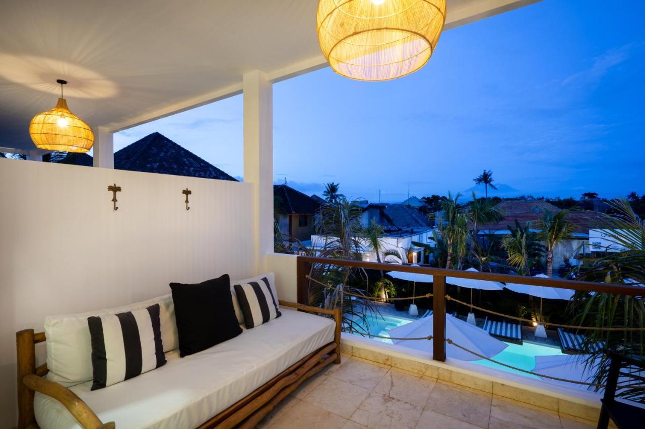 Ohana'S Beachfront Resort & Beach Club Nusa Lembongan  Bagian luar foto