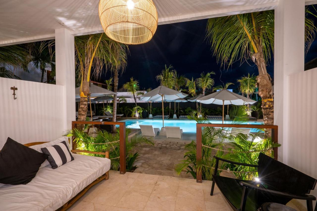 Ohana'S Beachfront Resort & Beach Club Nusa Lembongan  Bagian luar foto