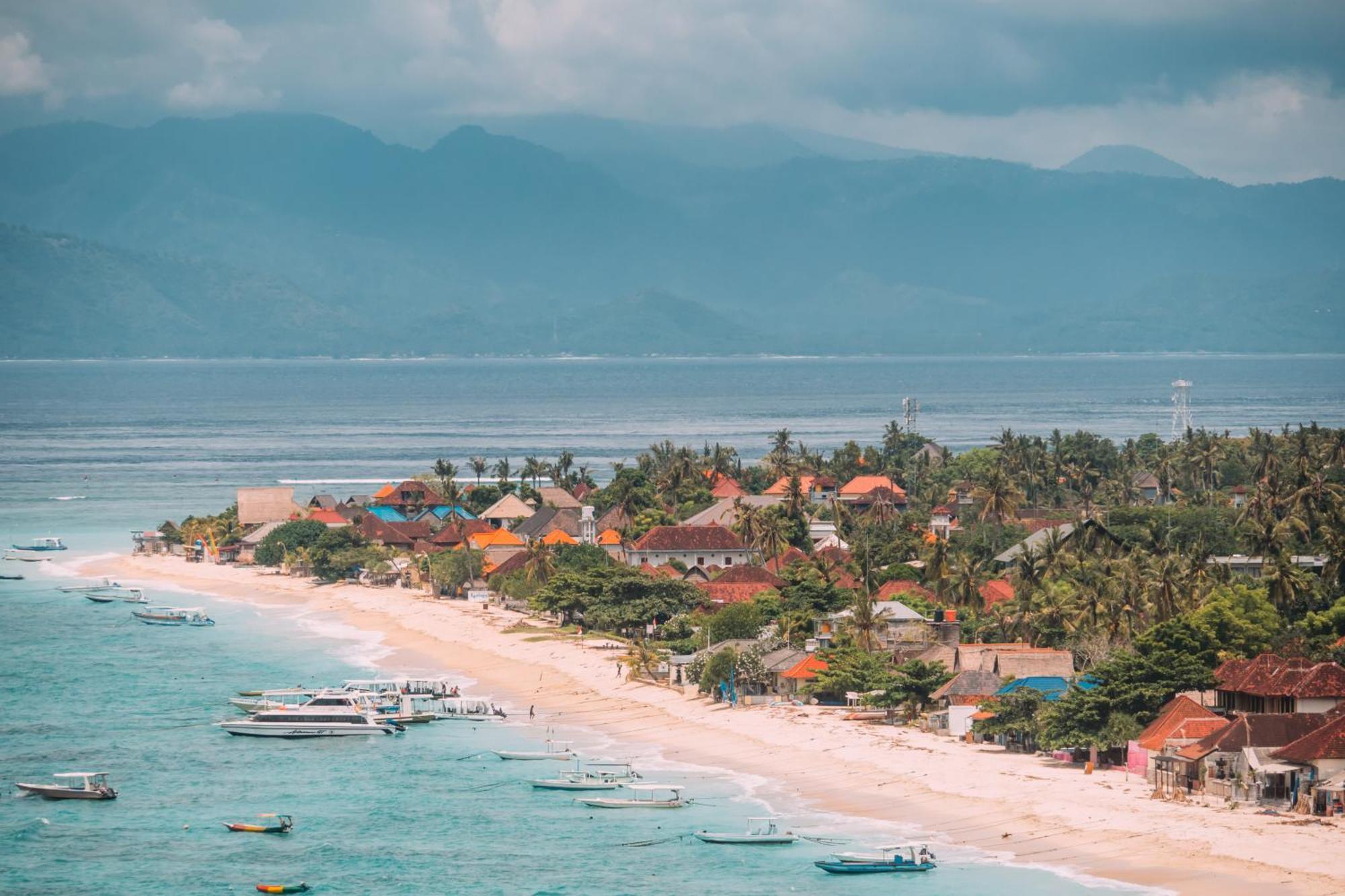 Ohana'S Beachfront Resort & Beach Club Nusa Lembongan  Bagian luar foto