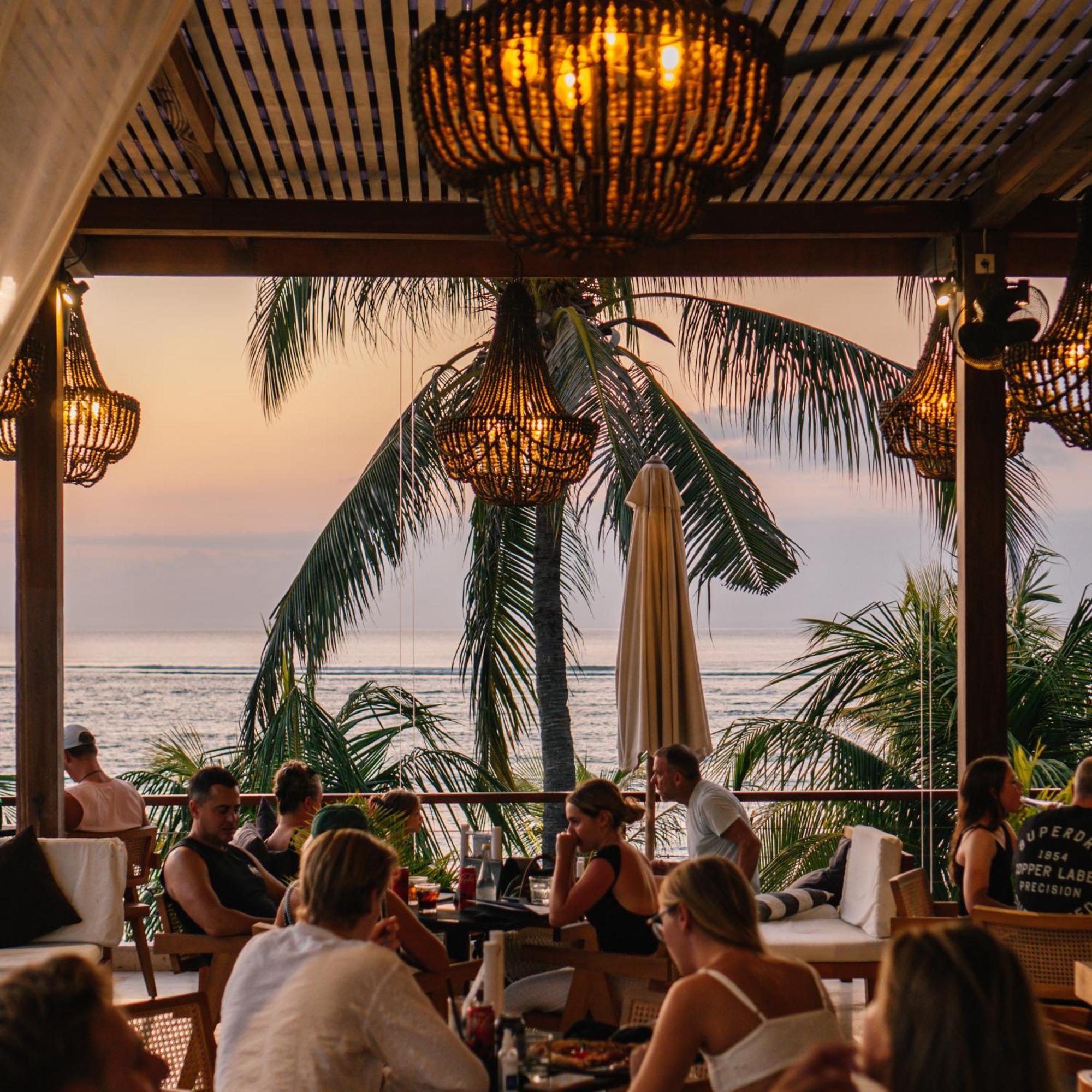 Ohana'S Beachfront Resort & Beach Club Nusa Lembongan  Bagian luar foto