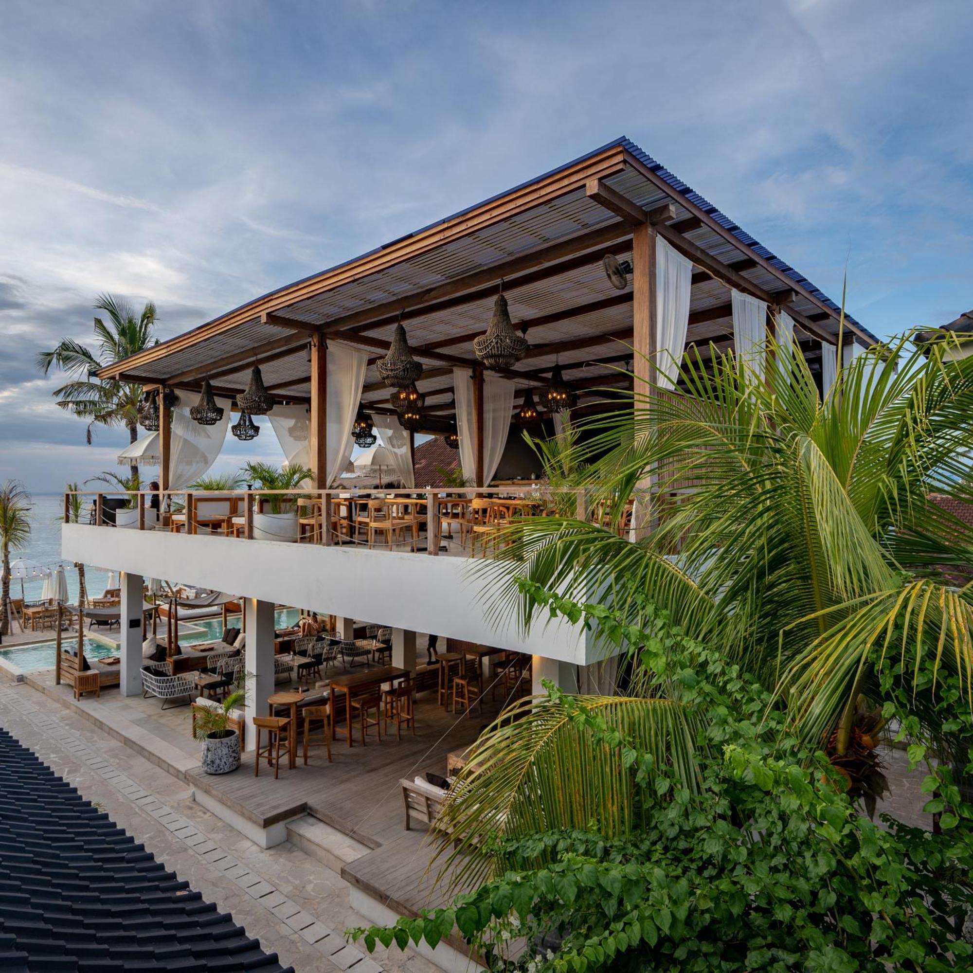 Ohana'S Beachfront Resort & Beach Club Nusa Lembongan  Bagian luar foto
