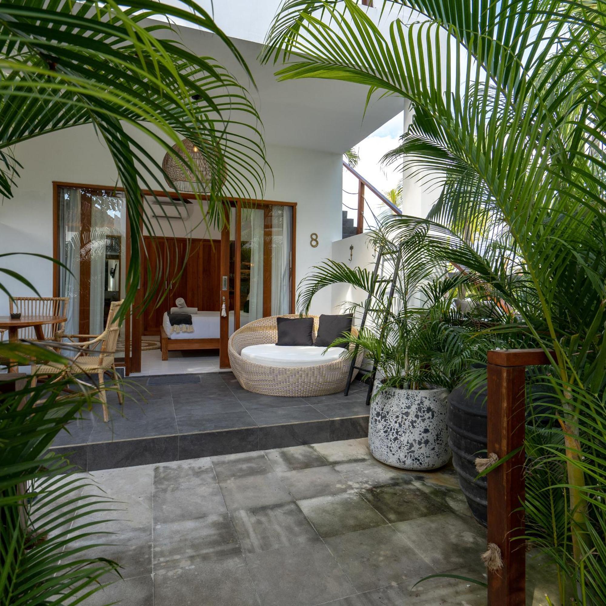 Ohana'S Beachfront Resort & Beach Club Nusa Lembongan  Bagian luar foto