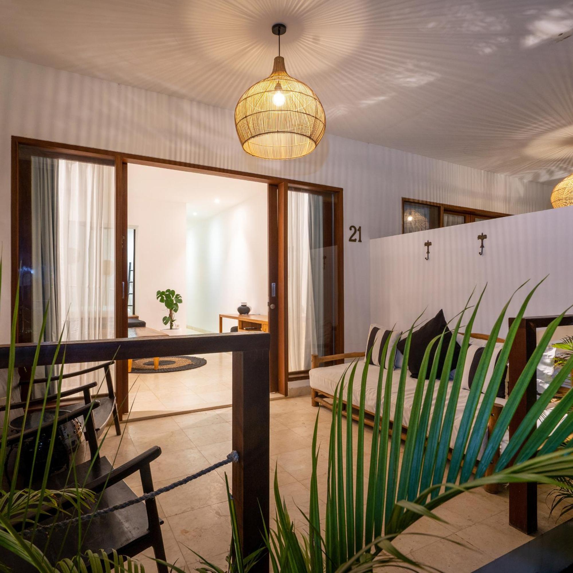 Ohana'S Beachfront Resort & Beach Club Nusa Lembongan  Bagian luar foto