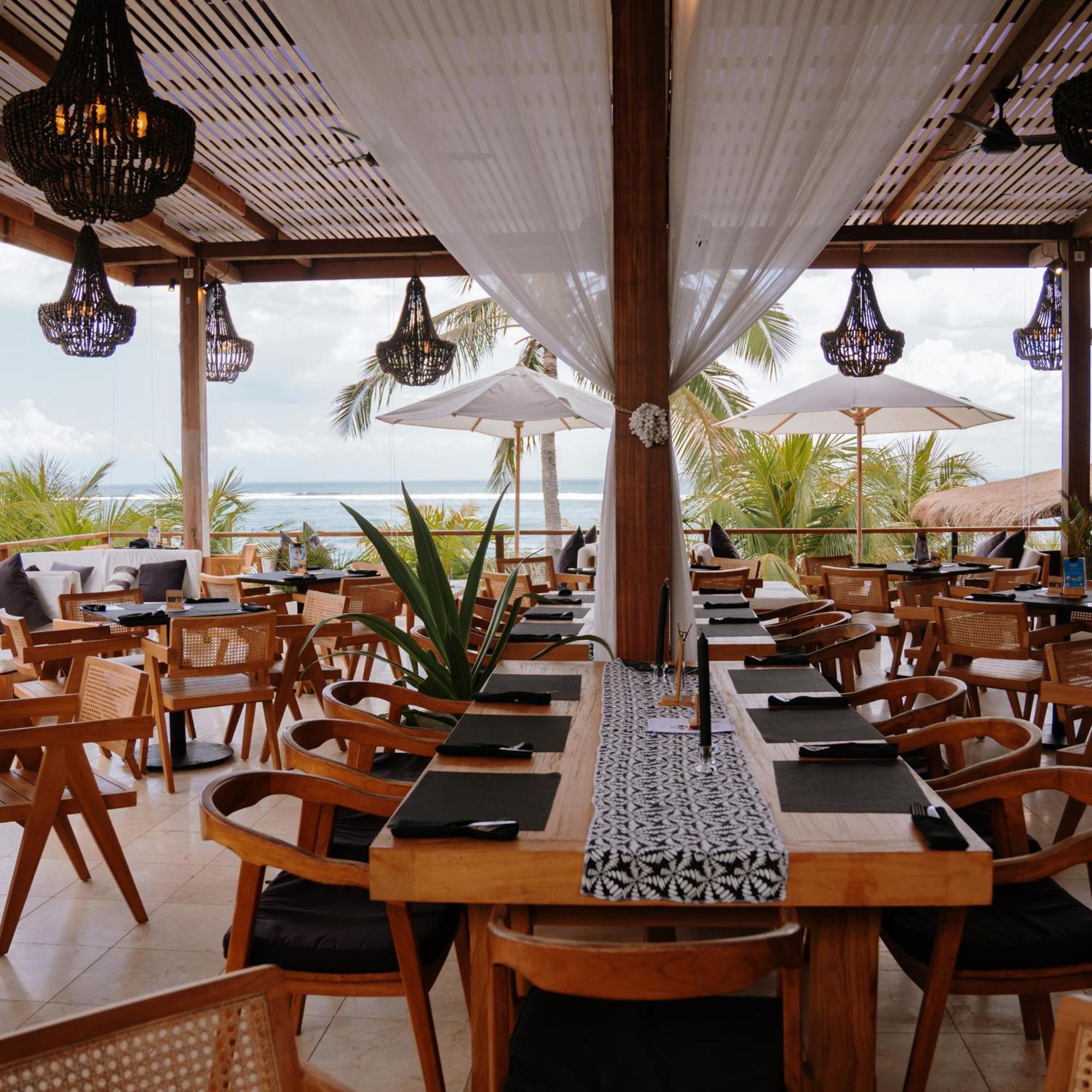 Ohana'S Beachfront Resort & Beach Club Nusa Lembongan  Bagian luar foto