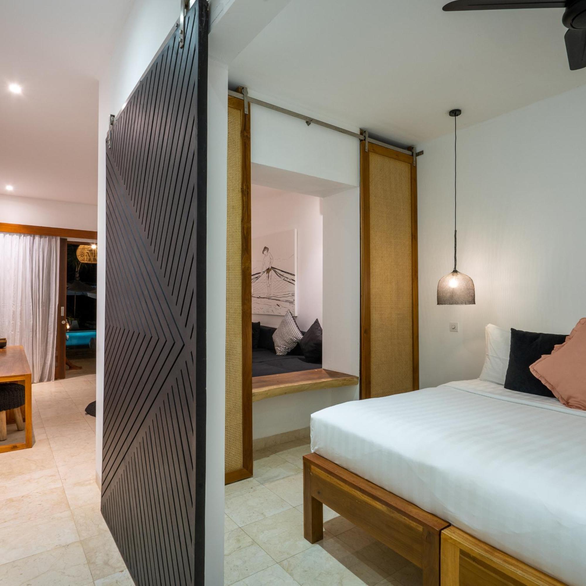 Ohana'S Beachfront Resort & Beach Club Nusa Lembongan  Bagian luar foto