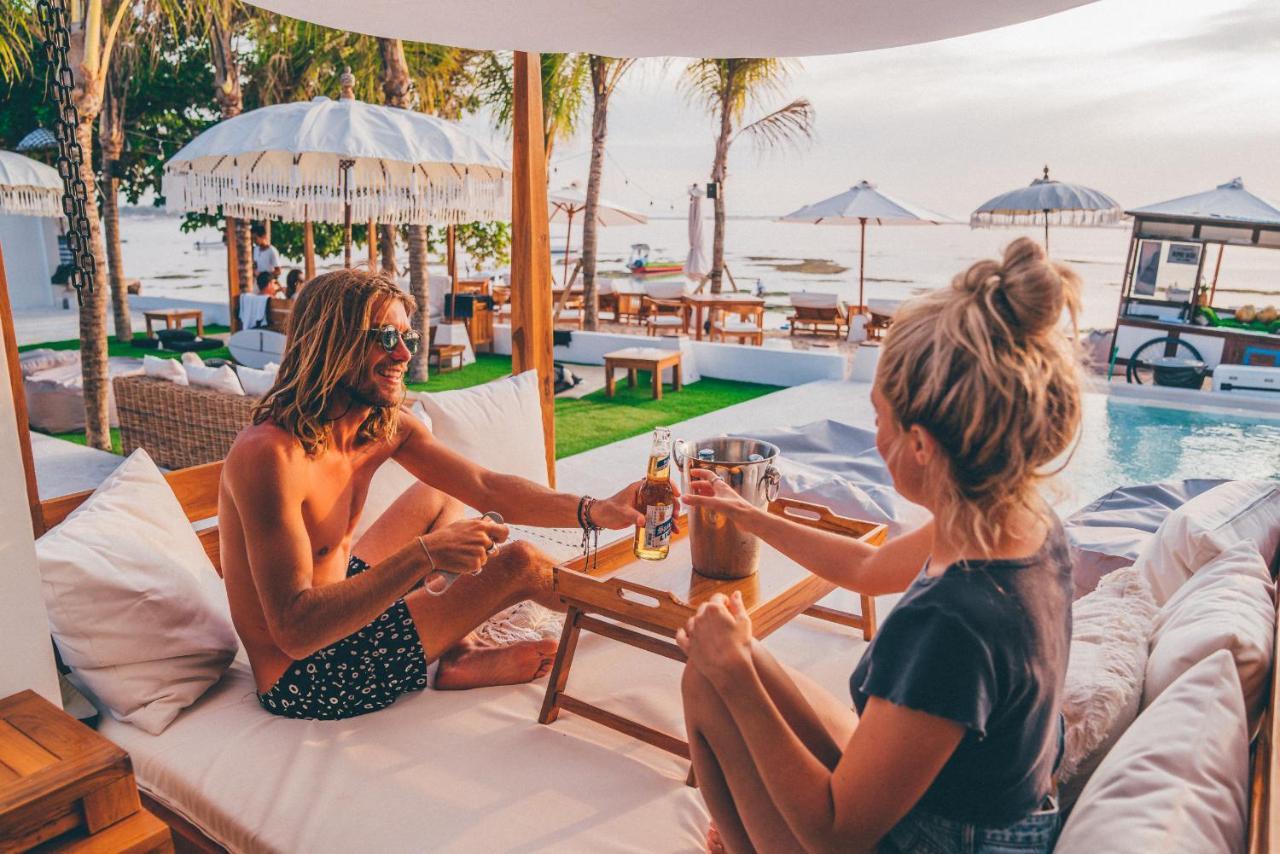 Ohana'S Beachfront Resort & Beach Club Nusa Lembongan  Bagian luar foto
