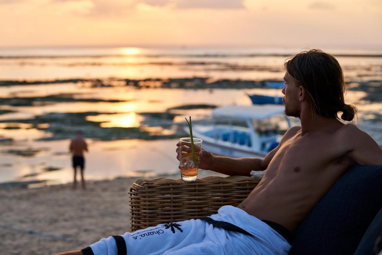 Ohana'S Beachfront Resort & Beach Club Nusa Lembongan  Bagian luar foto