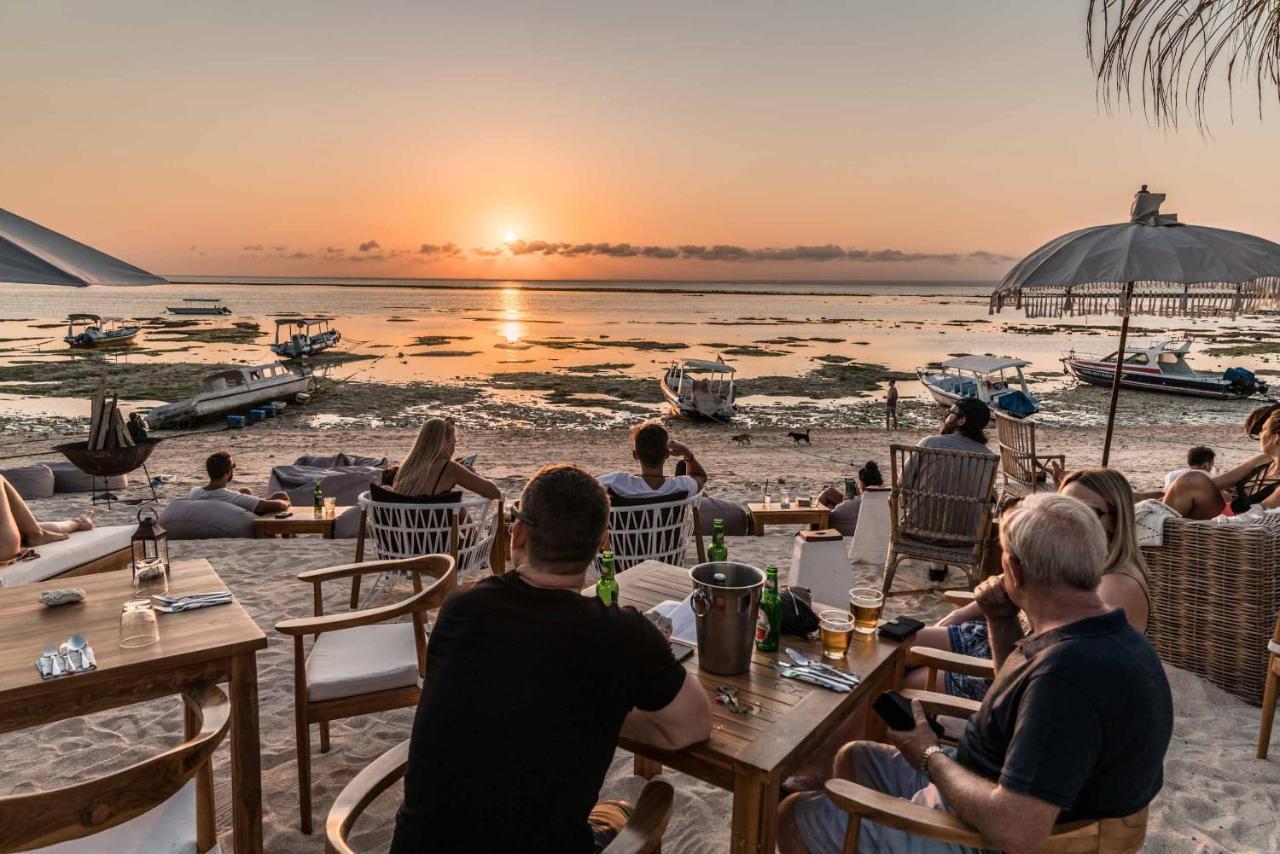Ohana'S Beachfront Resort & Beach Club Nusa Lembongan  Bagian luar foto