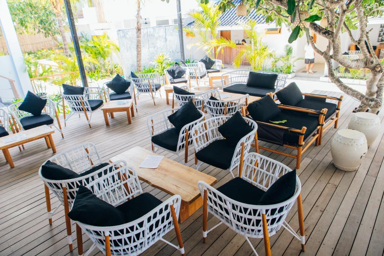 Ohana'S Beachfront Resort & Beach Club Nusa Lembongan  Bagian luar foto